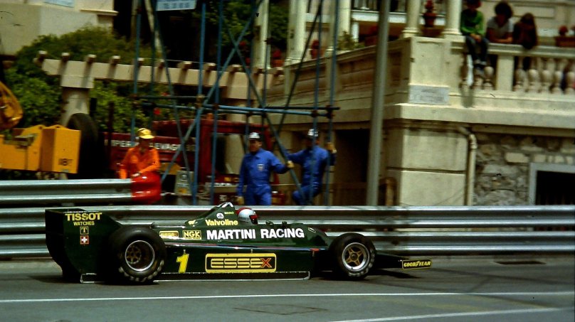 Айртон Сенна 1985