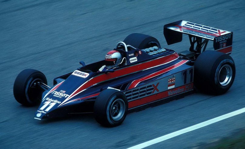 Лотус (команда «формулы-1», 1958-1994)