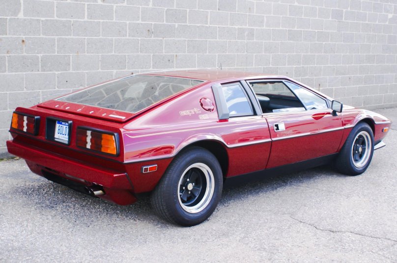 Lotus Esprit 1980