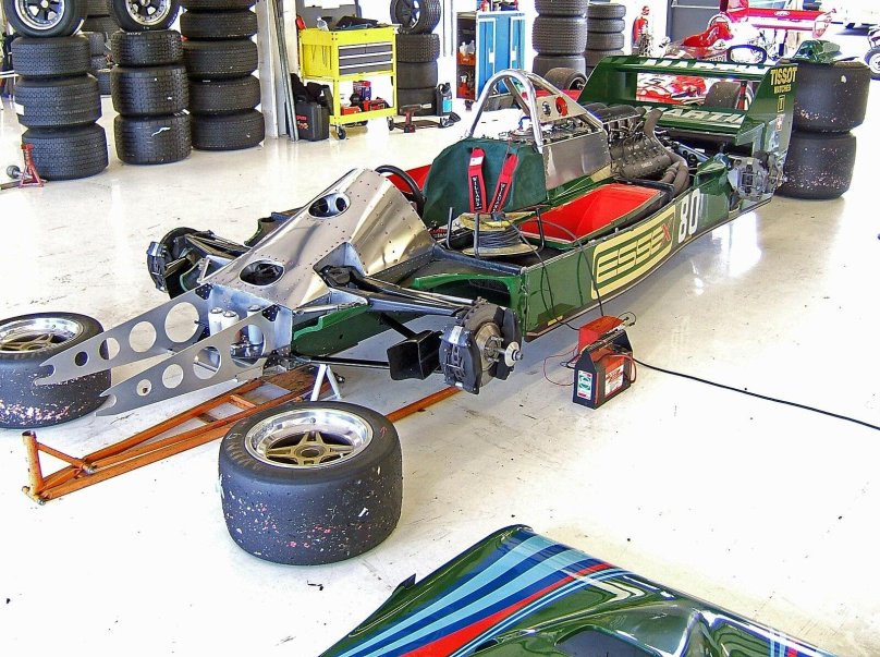 Lotus Formula 1 1979