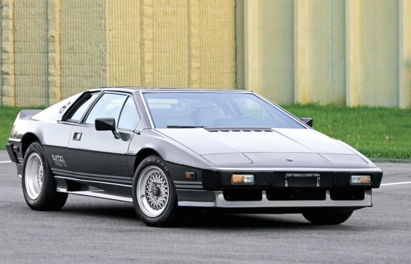 Lotus Esprit Turbo 1980