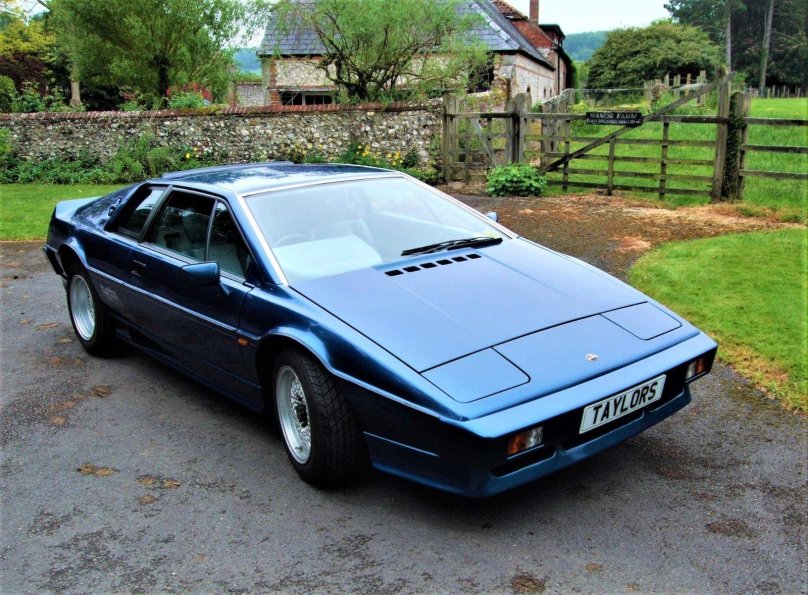 Lotus Esprit 1986