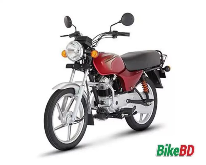 Мотоцикл Bajaj Boxer 100es