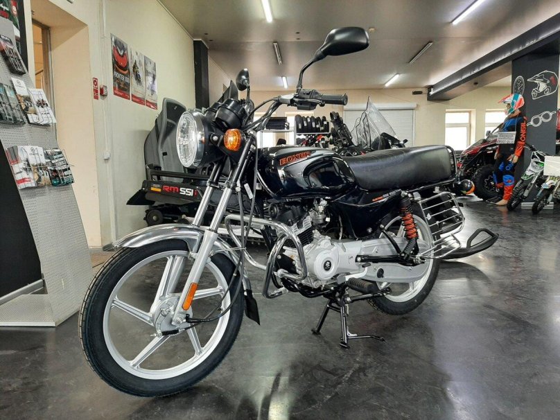 Мотоцикл Bajaj Boxer 100es