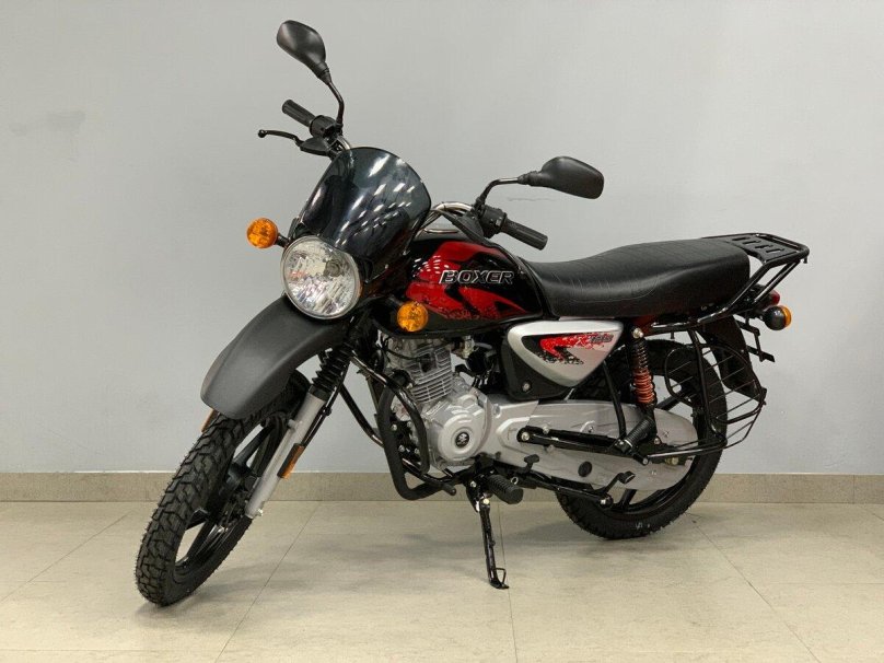 Bajaj Boxer BM 125