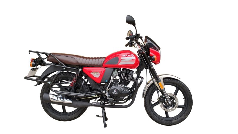 Bajaj Boxer 200
