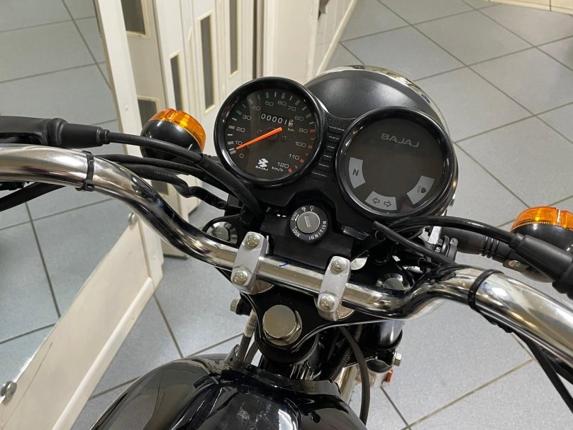 Баджадж боксер 100