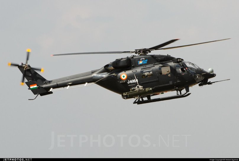 Hal Dhruv MK.3