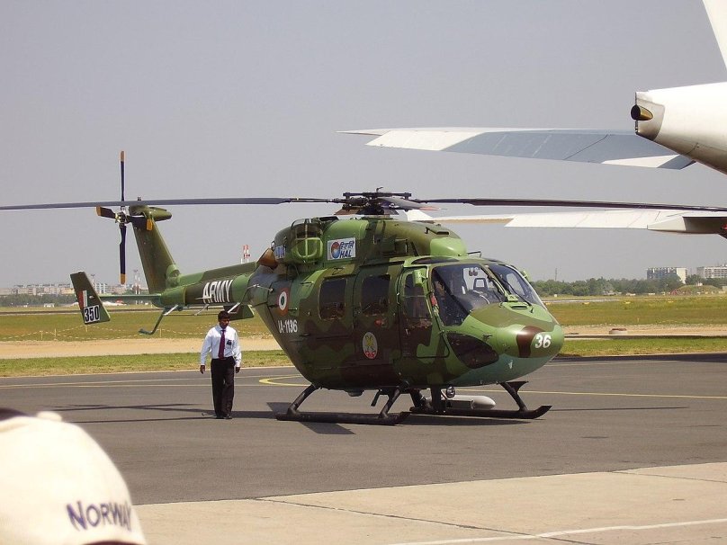 Hal Dhruv MK.3