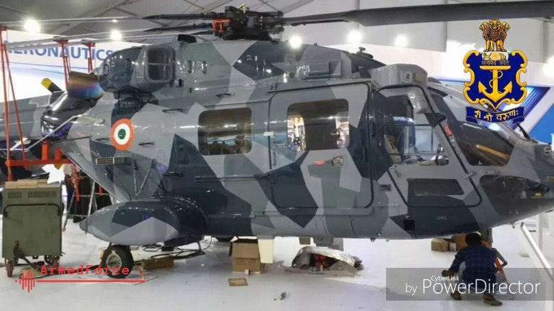 Hal Dhruv MK.3