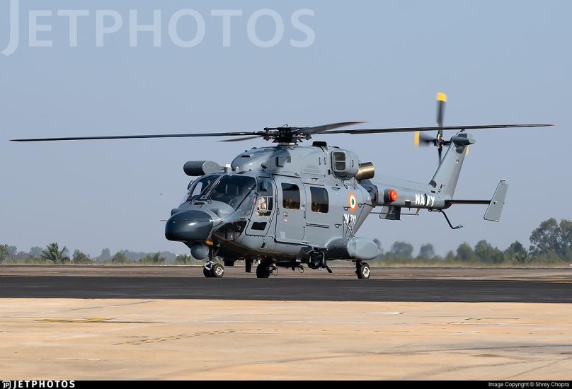 Hal Dhruv MK.3