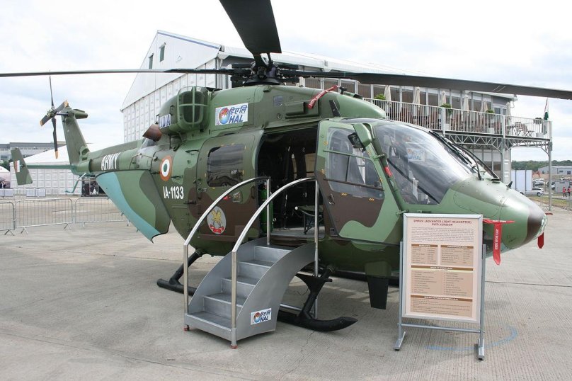 Hal's легкий вертолет