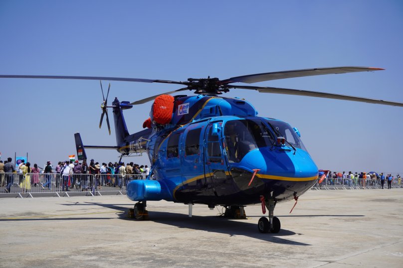 MK.4/Rudra — также известная как Dhruv-wsi (Weapons System integrated);