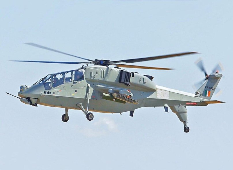 Indian Multi role Helicopter