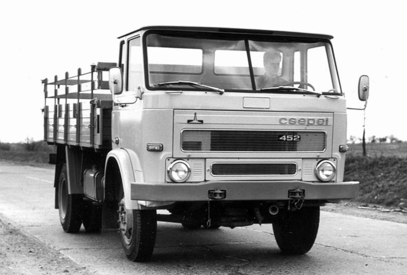Чепель автомобиль Венгрия