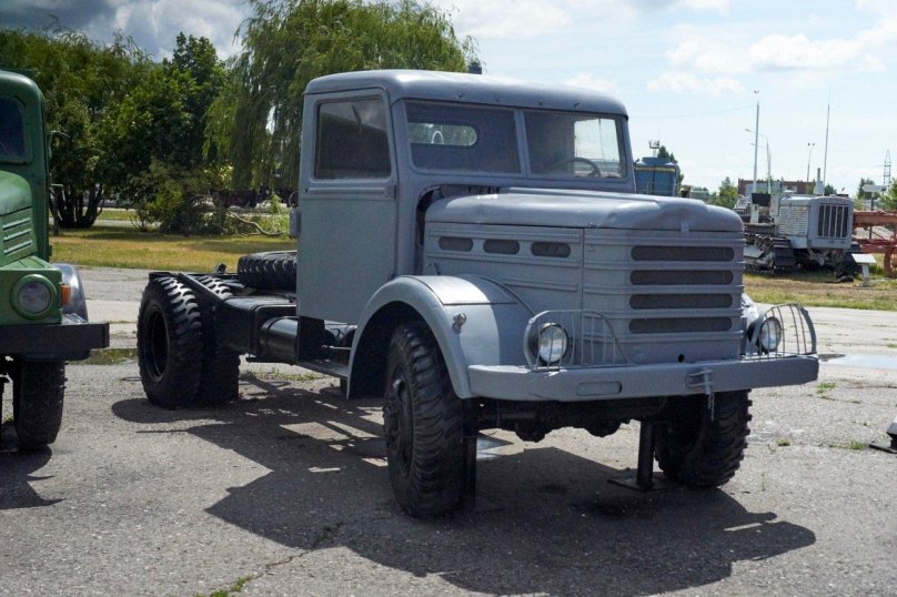 Грузовики Чепель d566