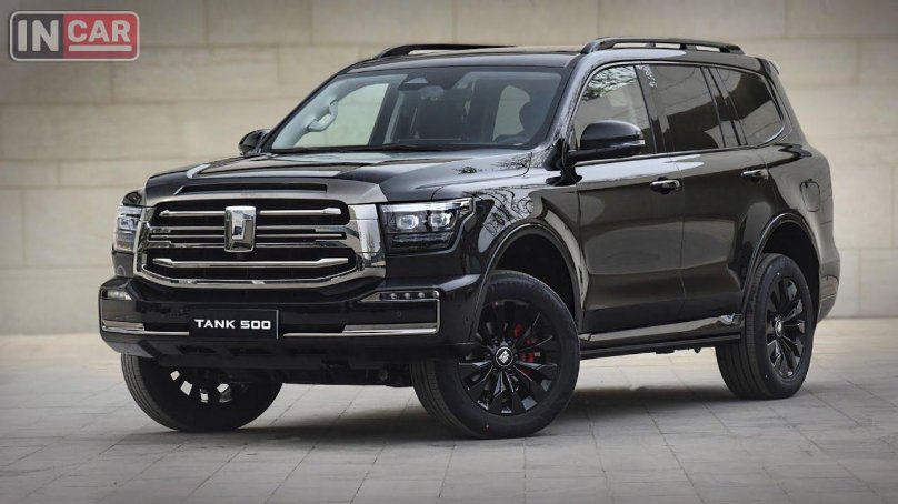 Грейт Волл танк 500