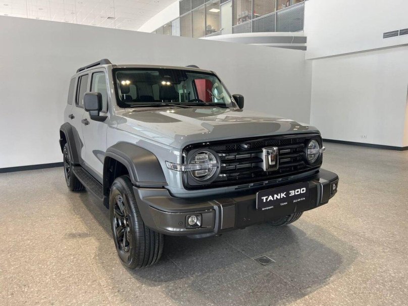 Джип Tank 300 китайский