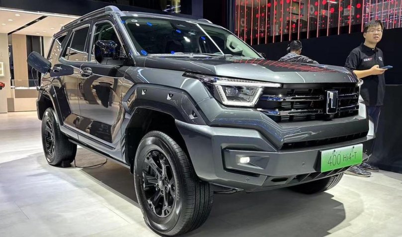 Нива танк 300