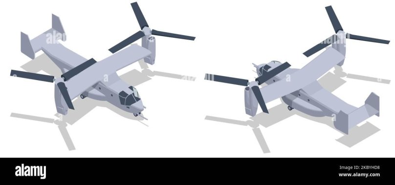 Tiltrotor воздушное судно