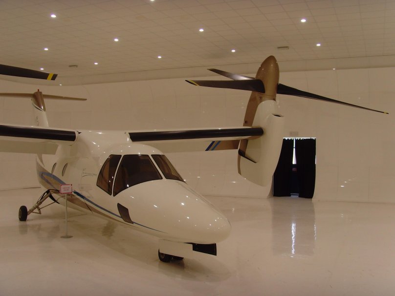 Aw609 конвертоплан