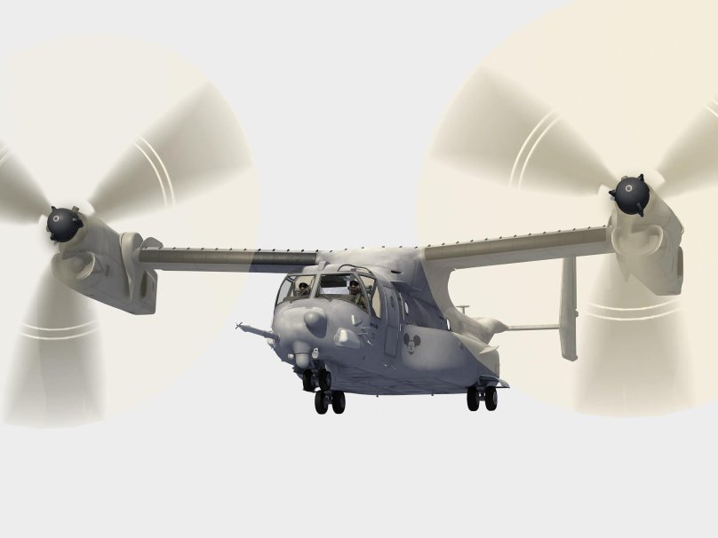 Bell Boeing v-22 Osprey