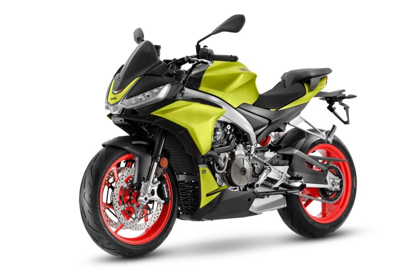 Aprilia RS 660