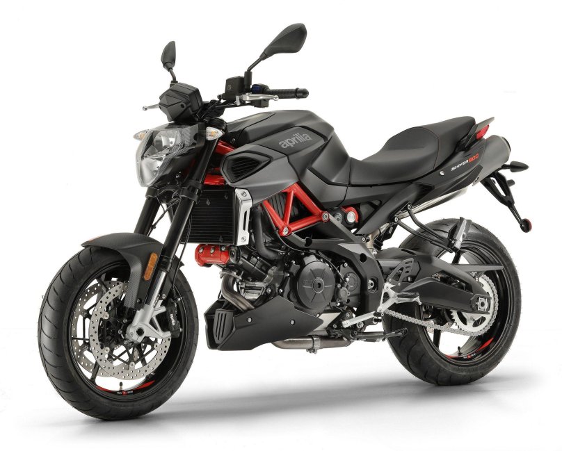 Мотоцикл Aprilia Shiver 900