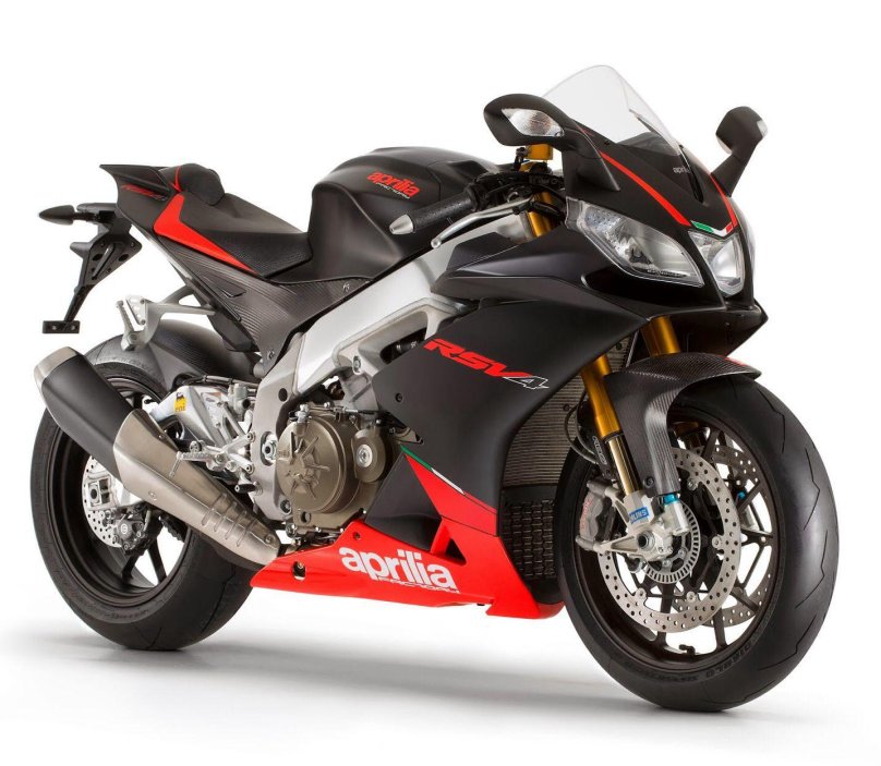 Мотоцикл Aprilia rsv4
