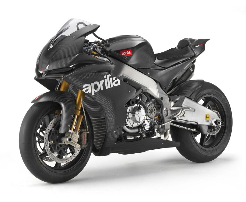 Aprilia rsv4 2009