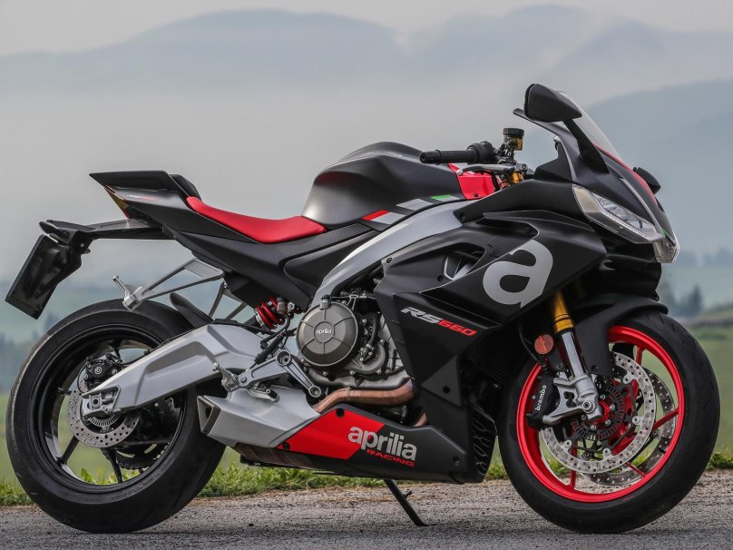 Aprilia RS 660