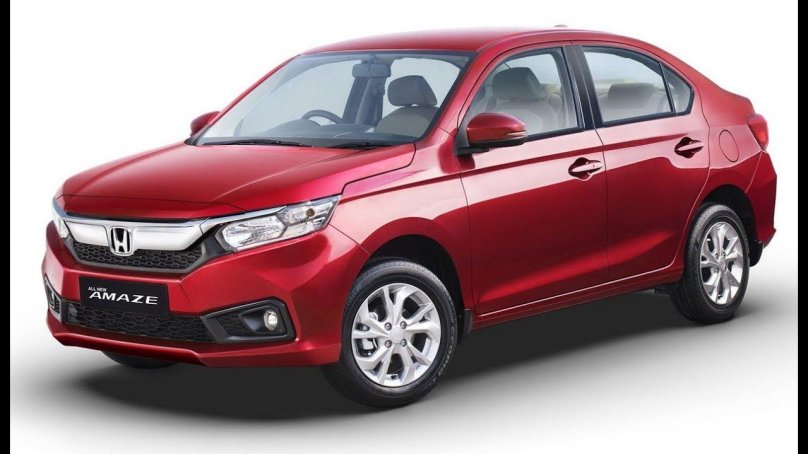 Honda бюджетная