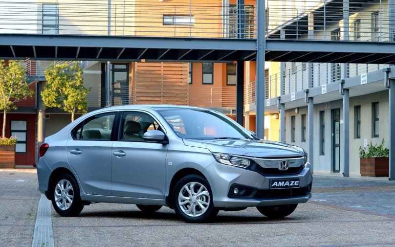 Honda Amaze 2022