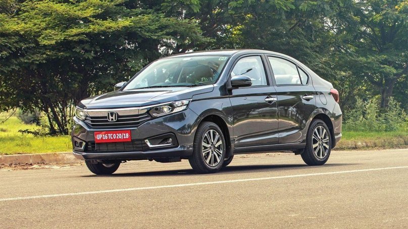 Honda Amaze 2021