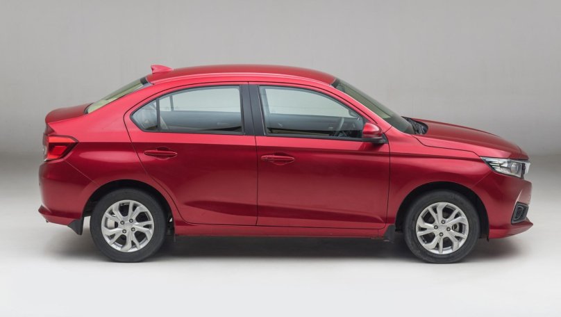 Honda Amaze 2021
