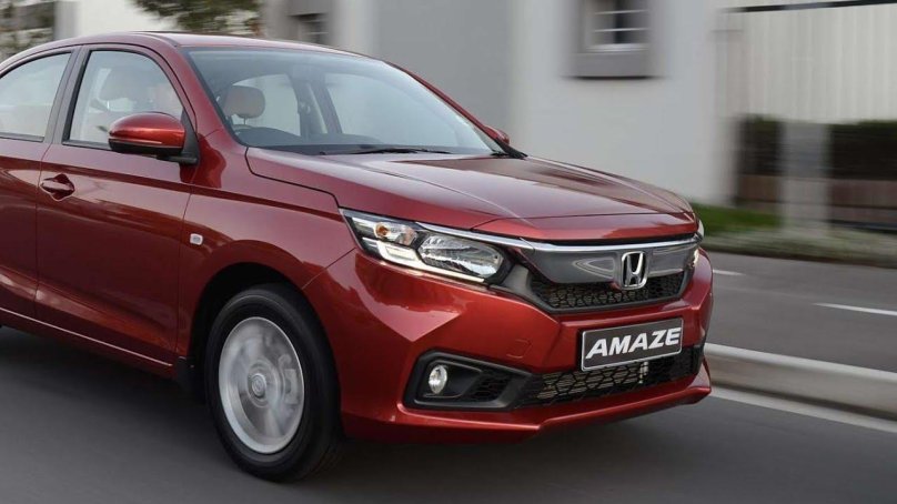 Хонда Амазе