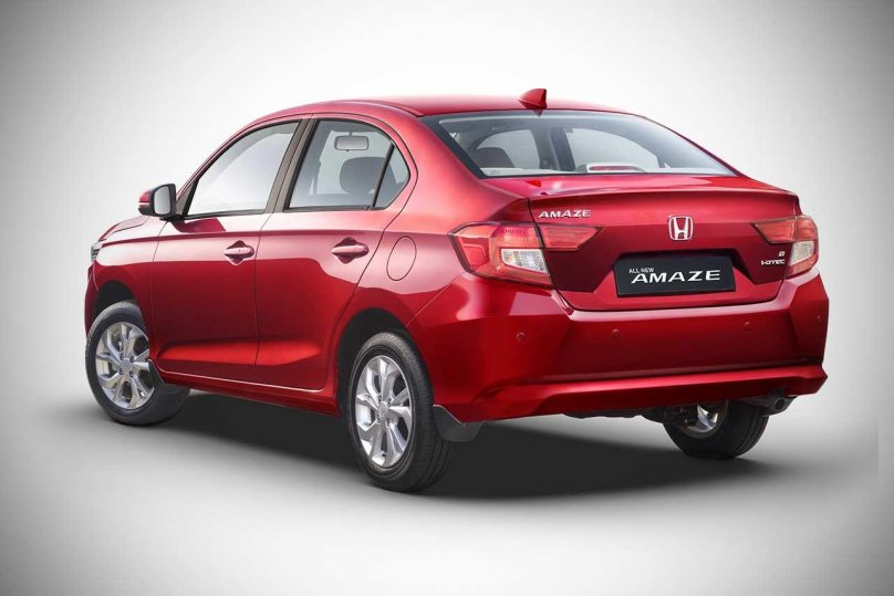 Honda Amaze 2021
