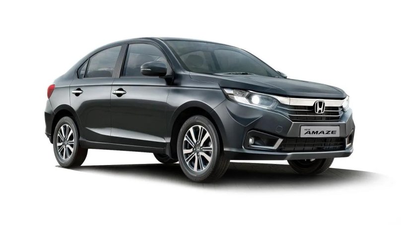 Honda Amaze 2021