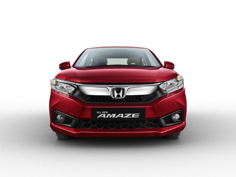 Honda Amaze фото