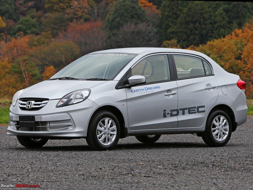 Honda бюджетная