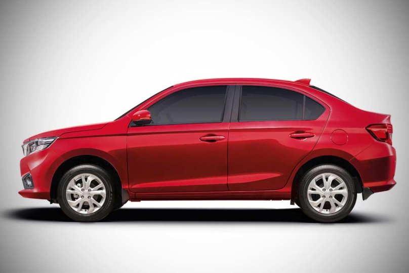 Honda бюджетная