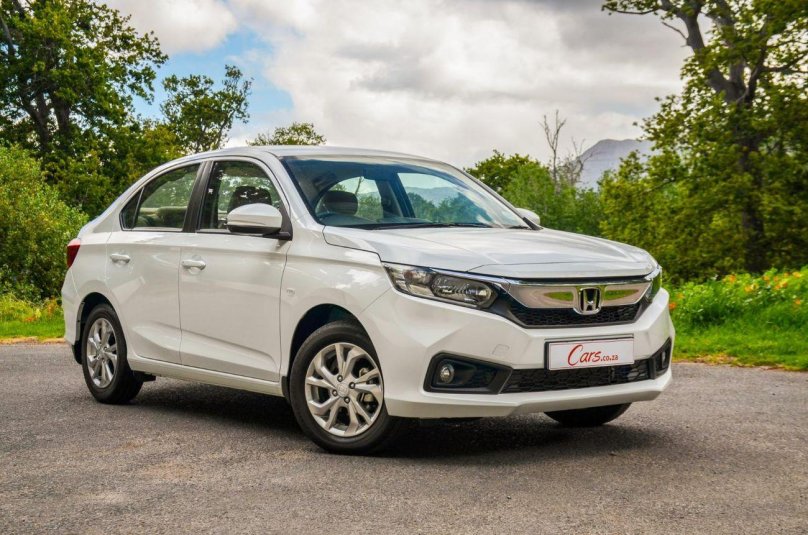 Хонда Амазе