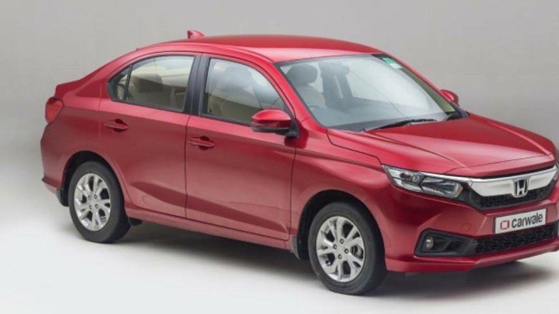 Honda Amaze 2021