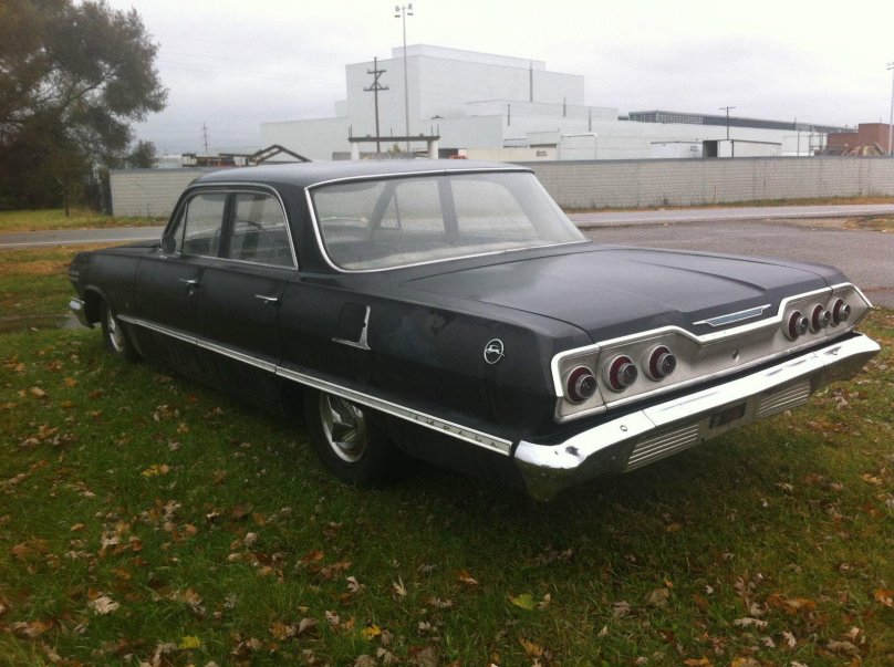 Chevrolet Impala 1963