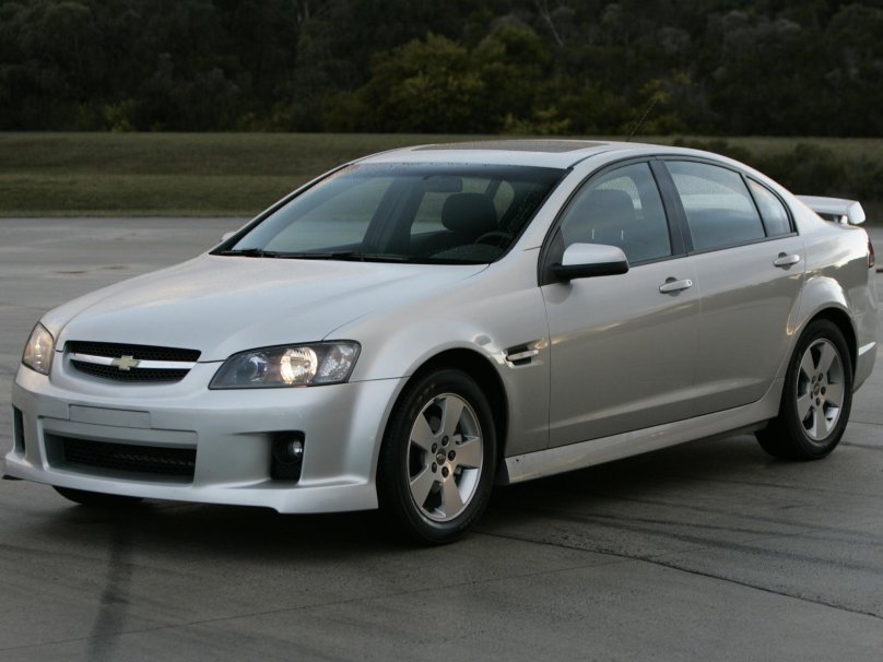 Chevrolet Lumina sedan