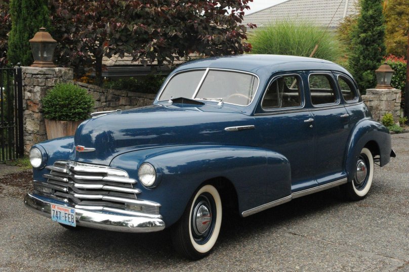 Chevrolet Fleetmaster 1947