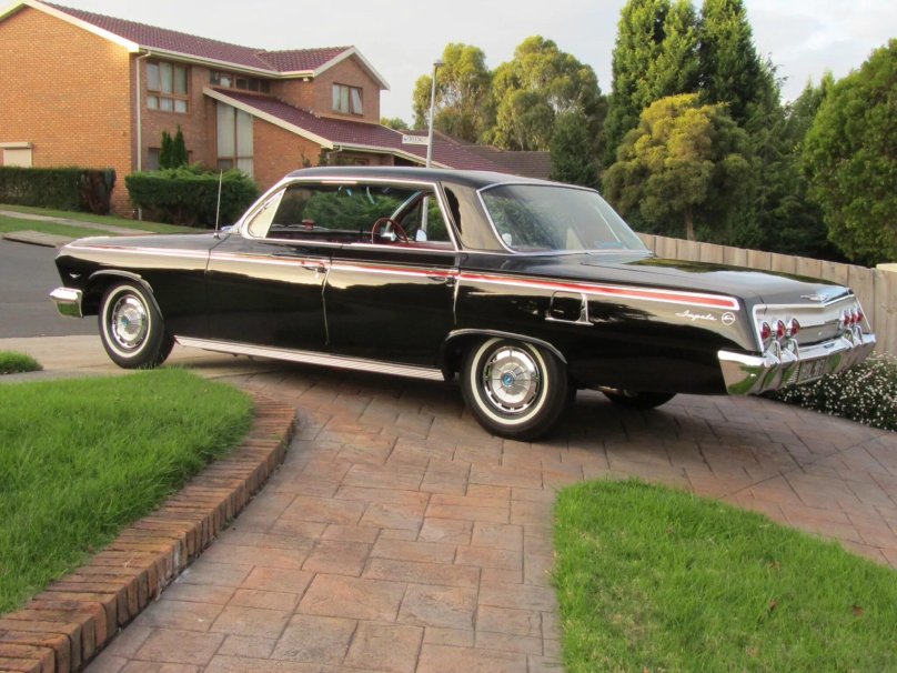 Chevrolet Impala 1962