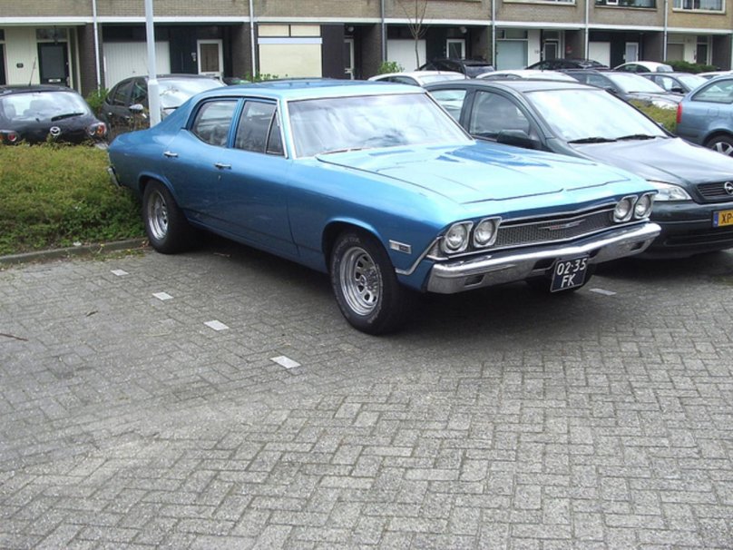 Chevrolet Chevelle 1968