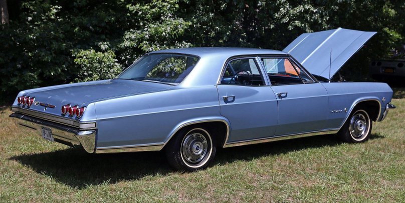 Chevrolet Impala 1965