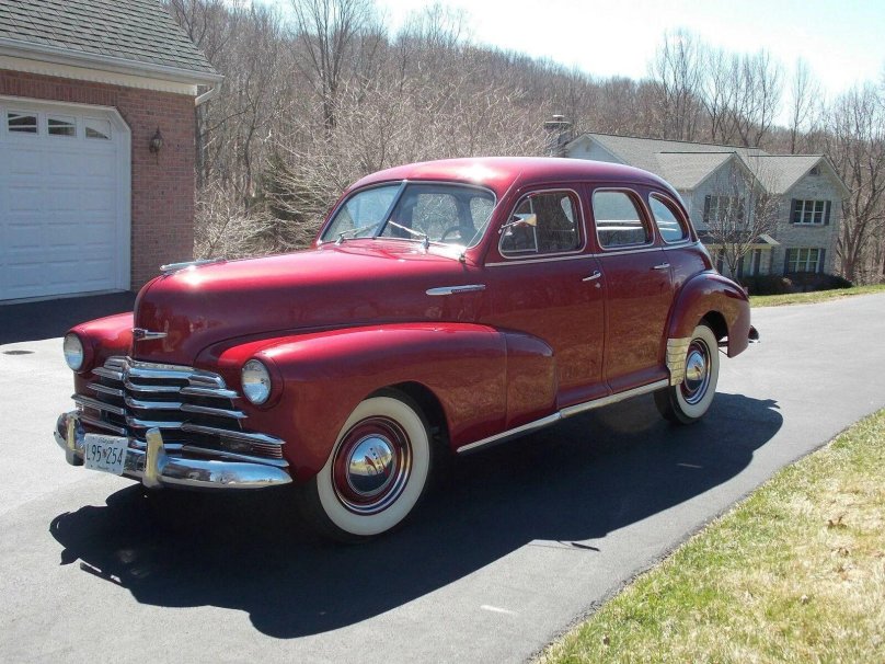 Chevrolet 1947